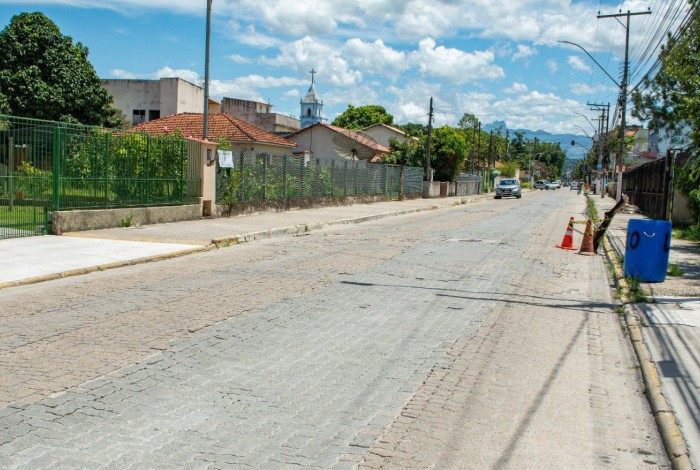 Prefeitura Far Revitaliza O Na Avenida Dom Pedro Ii No Centro Mh Geral