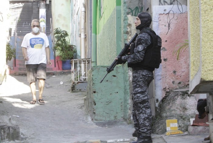 STF forma maioria e Rio tem 90 dias para apresentar plano de redução da