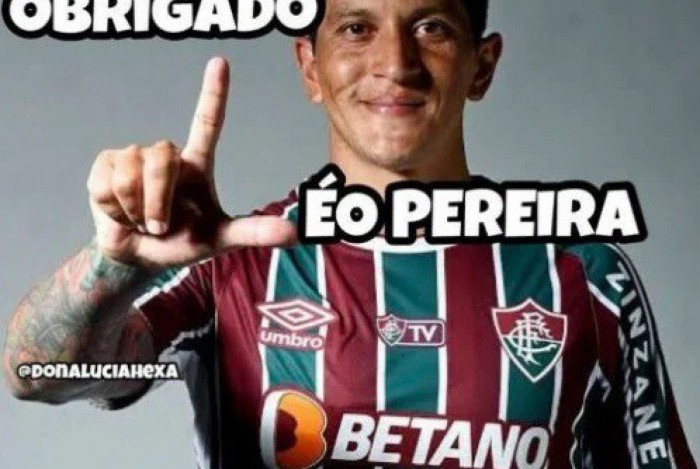 Memes Torcedores Do Fluminense Ironizam Rivais Ap S Vit Ria Sobre O