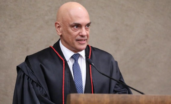 Alexandre De Moraes Manda Prender Em Flagrante Quem Bloquear Rodovias