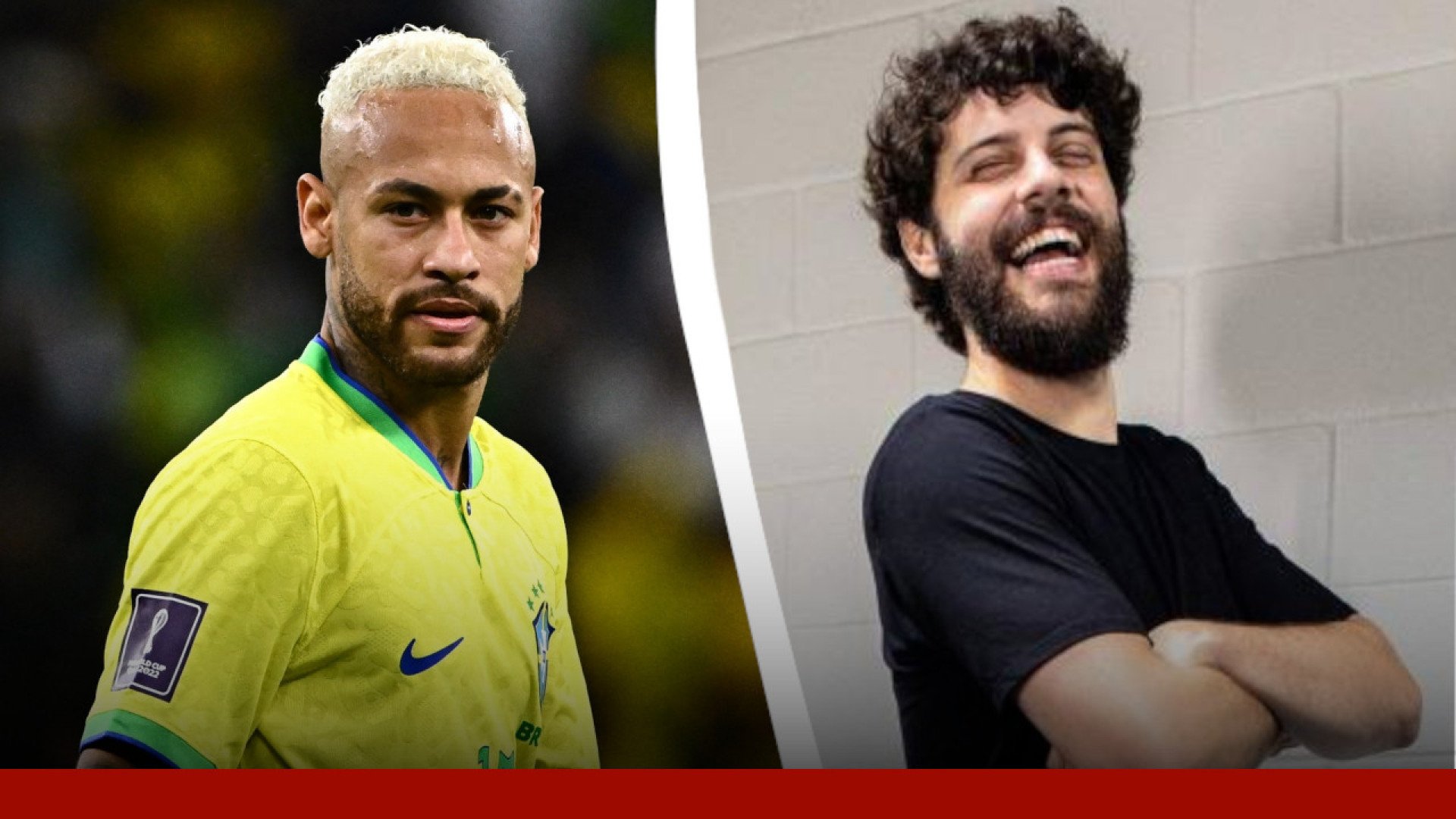 Neymar Detona Diogo Defante Ap S Coment Rio Referente A Pec Da