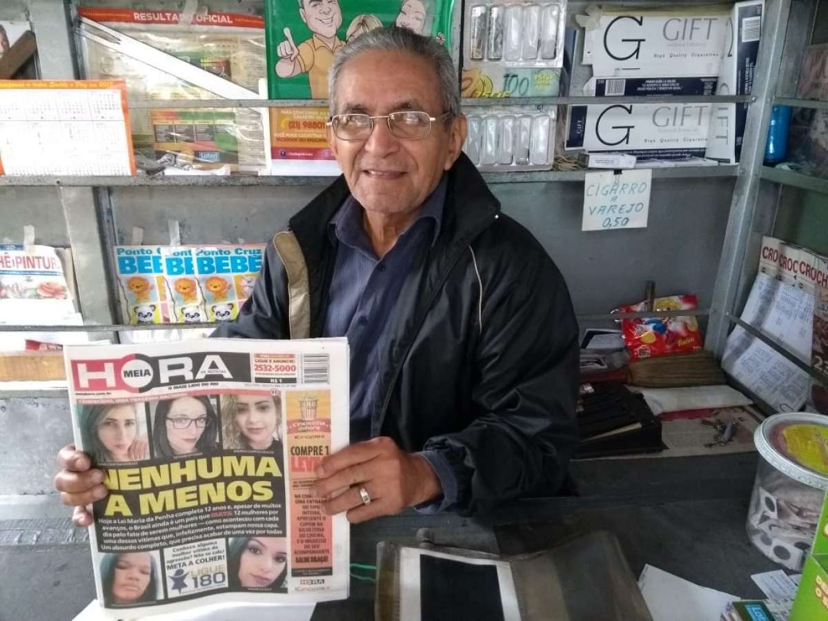 Jornaleiro Jornalista MH - De Tudo Um Pouco