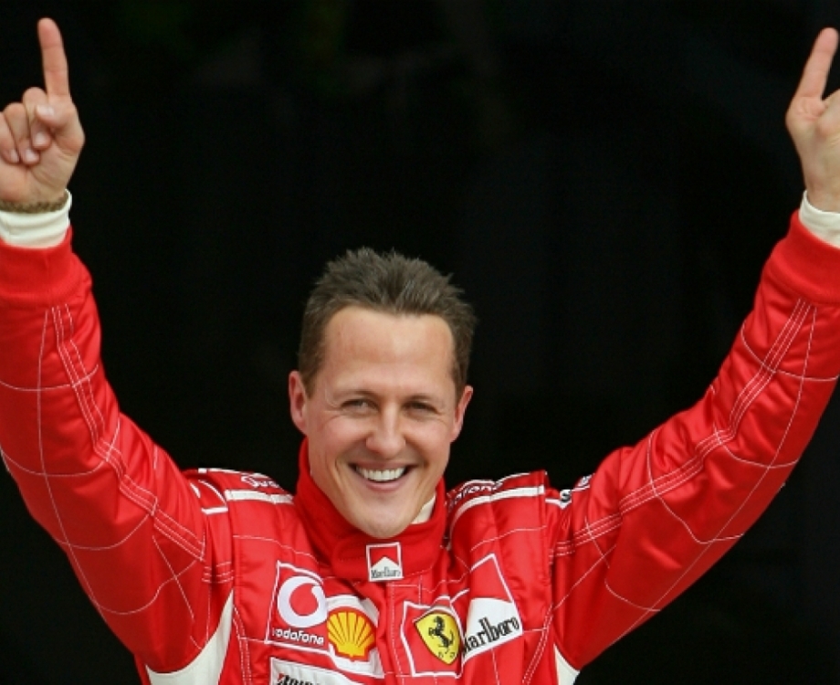 Michael Schumacher