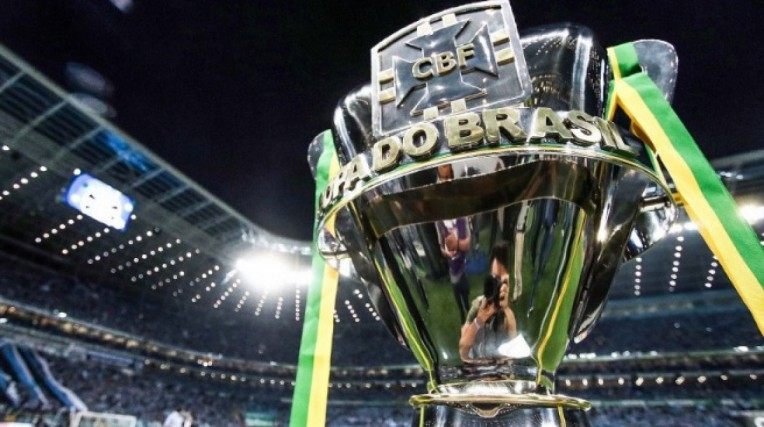 COPA DO BRASIL: confira a lista completa com todos os jogos e mandos de  campo