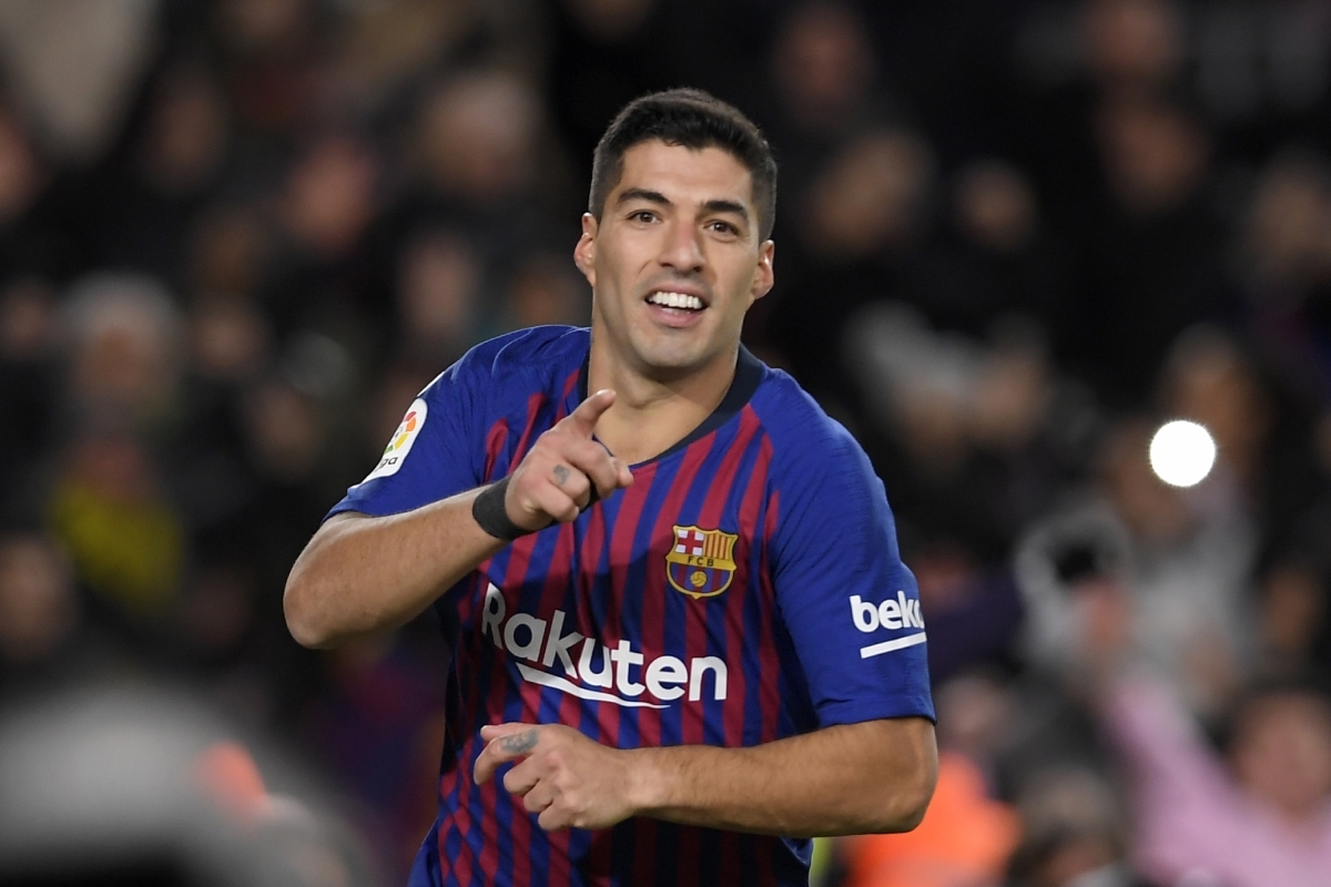 Suárez passará por cirurgia no joelho MH Esportes