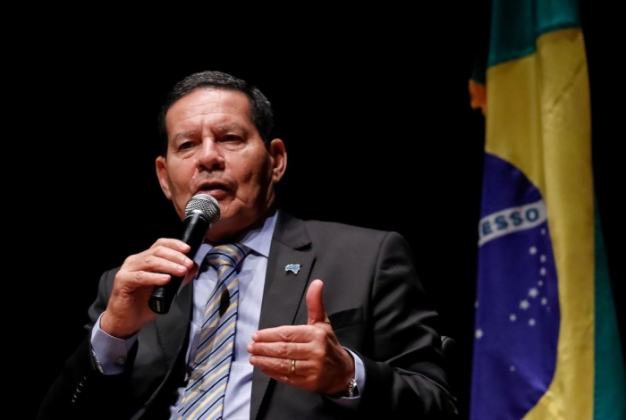 Hamilton Mourão