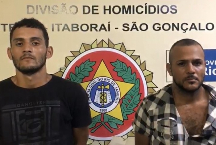 Suspeitos De Integrar Milícia São Presos Em Itaboraí Mh Polícia