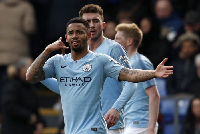 Gabriel Jesus 