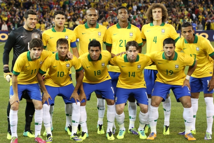 Seleção brasileira na Copa do Mundo de 2014