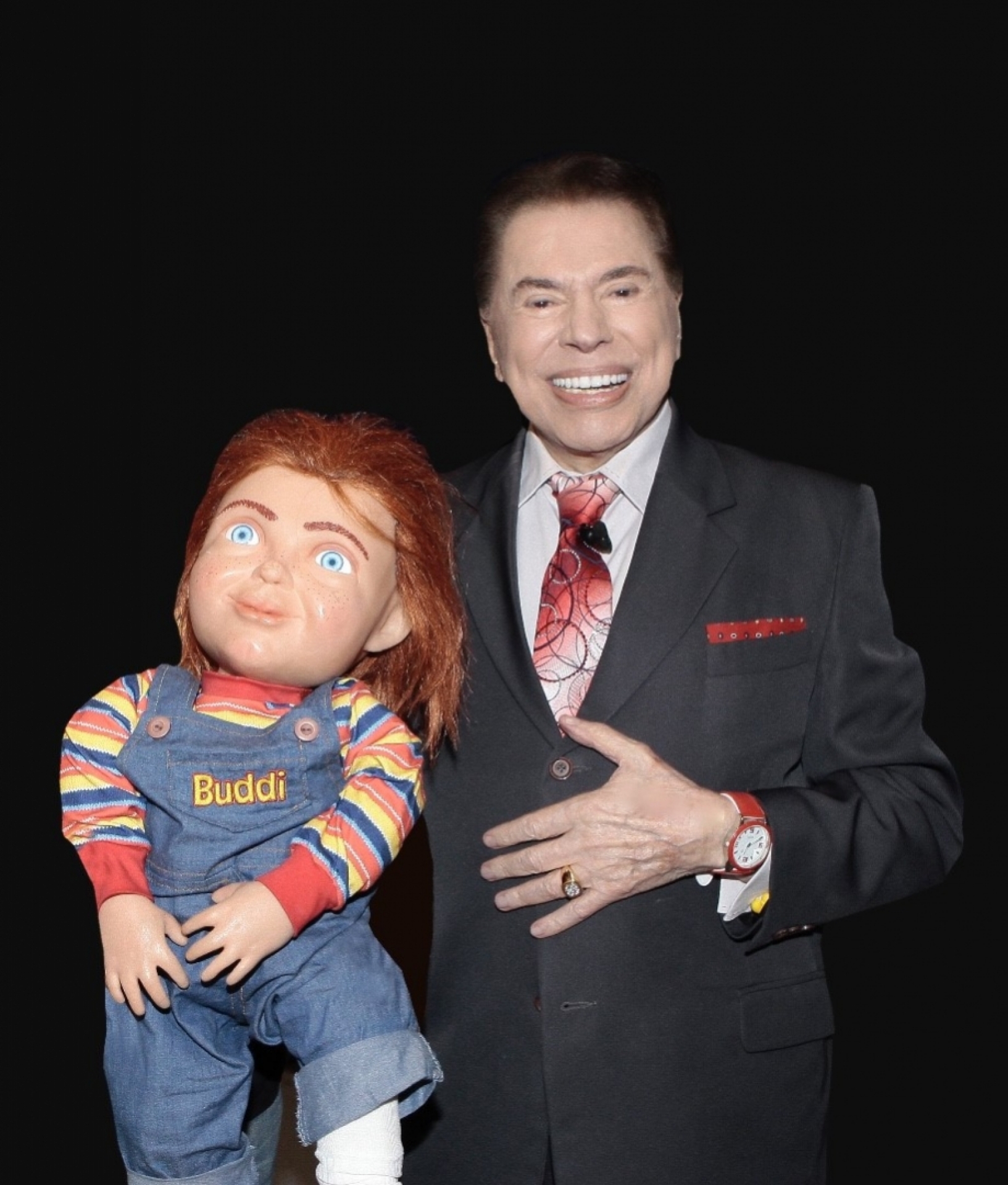 Pitoco silvio santos