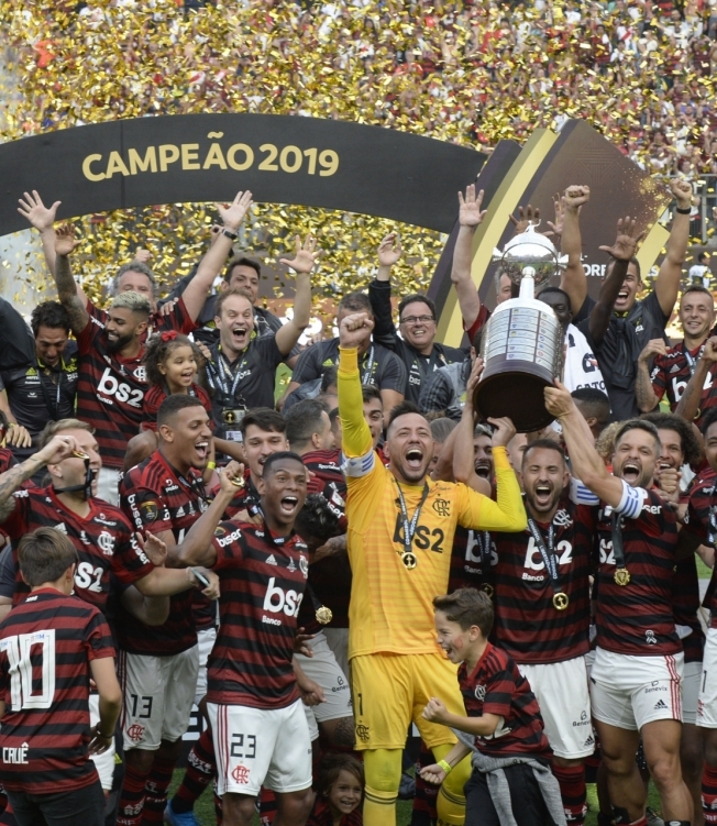 Fox Sports vai reprisar jogos do Flamengo na Copa ...