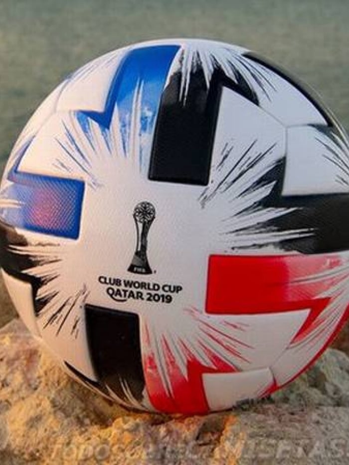 Fifa anuncia bola oficial que será usada no Mundial de Clubes MH Esportes