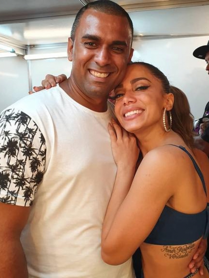 Anitta e Felipe Terra