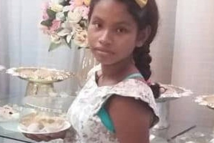 Luana Ketlen morreu ao dar à luz bebê fruto de estupro