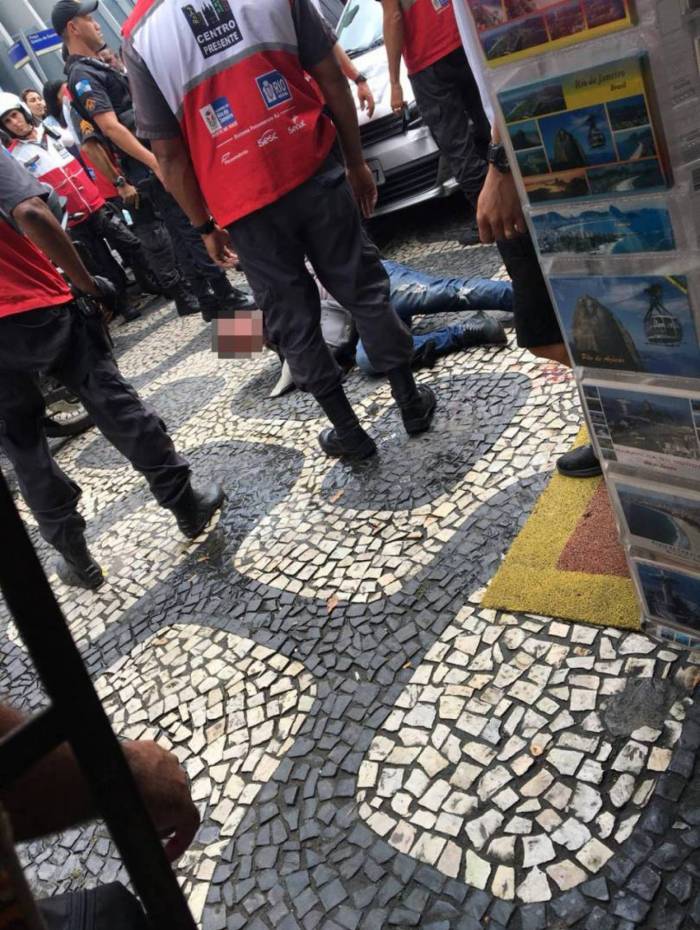 Policial De Folga Reage à Tentativa De Assalto Atira Em Suspeito E Deixa Duas Pessoas Feridas 4259