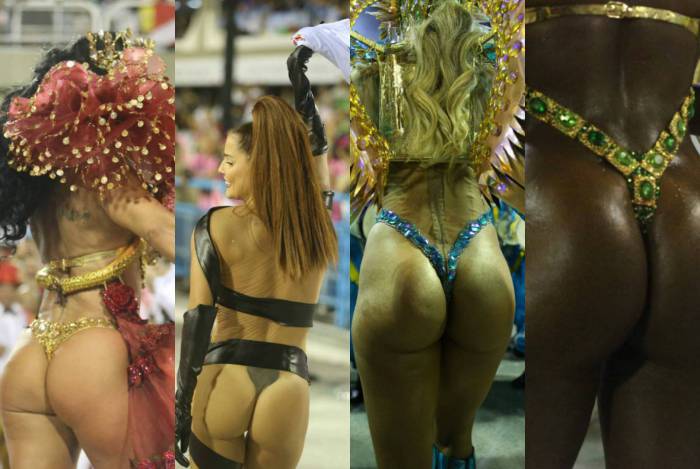 Qual bumbum tombou a Sapucaí?