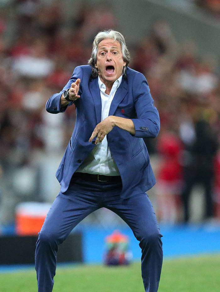 Jorge Jesus