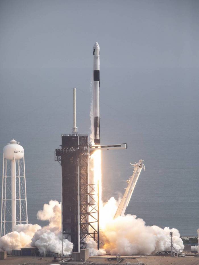 SpaceX Falcon 9