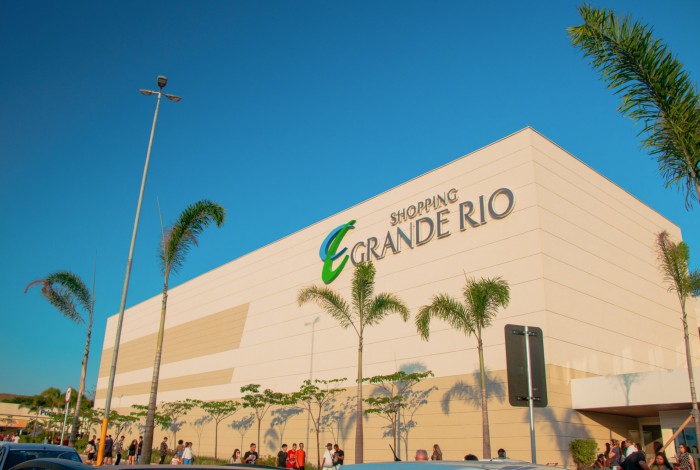 Shopping Grande Rio, São João de Meriti.