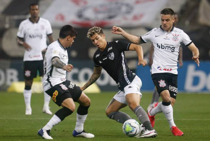 Corinthians x Botafogo