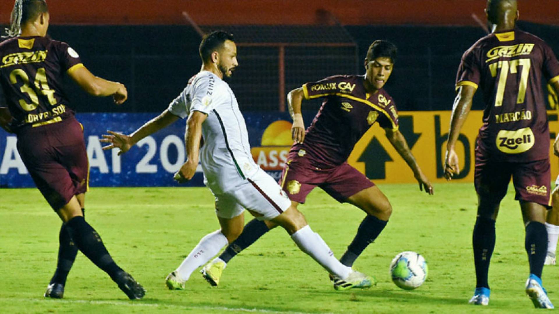 Fluminense Terá Mais Quatro Confrontos Com Times Da Parte De Baixo Da ...