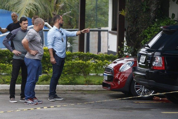 Fernando Ignacio foi morto dentro da Heli-Rio no Recreio