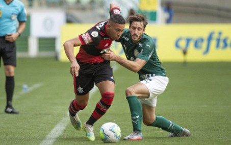 Mancuso, o gringo que não trocava a camisa do Fla: Qual no Brasil