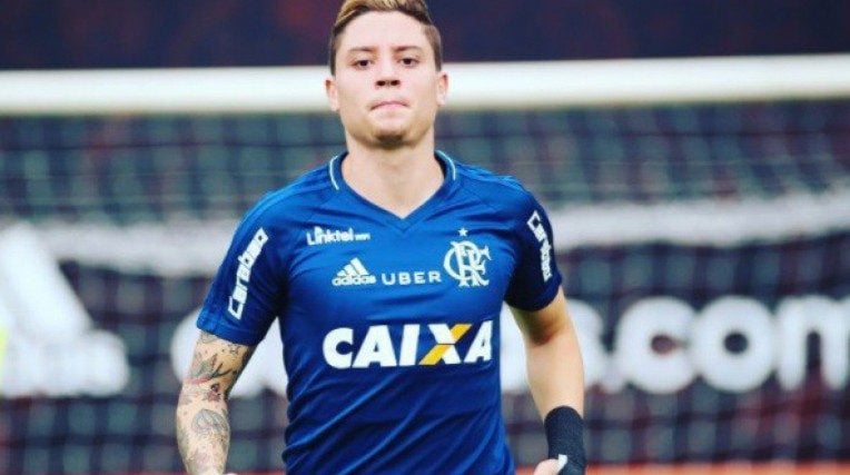 Ex-BBB é anunciado como novo jogador do Flamengo