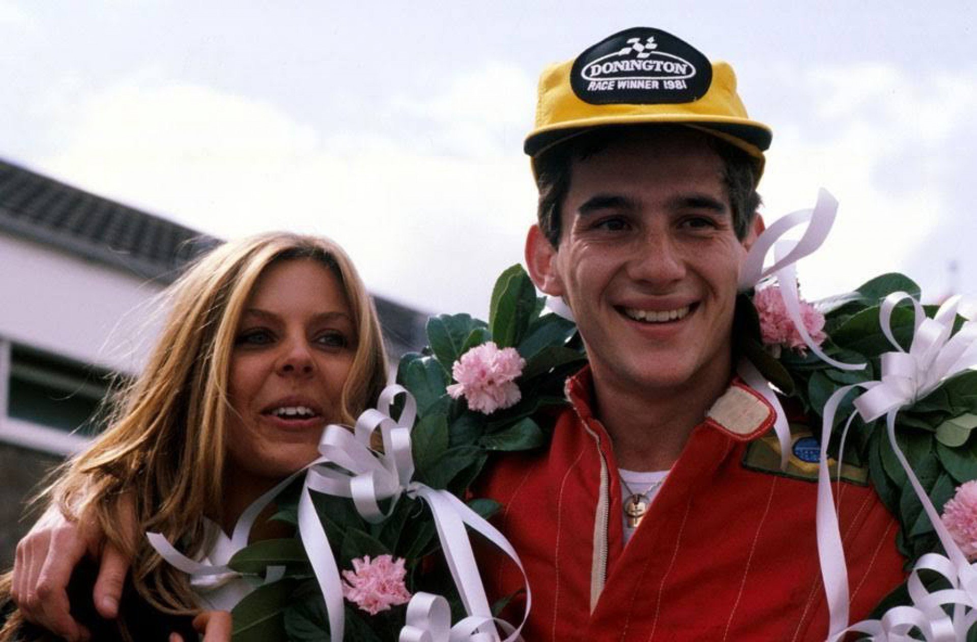 Ex-esposa rebate acusações de Piquet sobre a sexualidade de Senna  O Dia foto