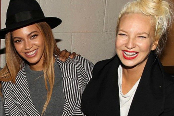 Sia e Beyoncé