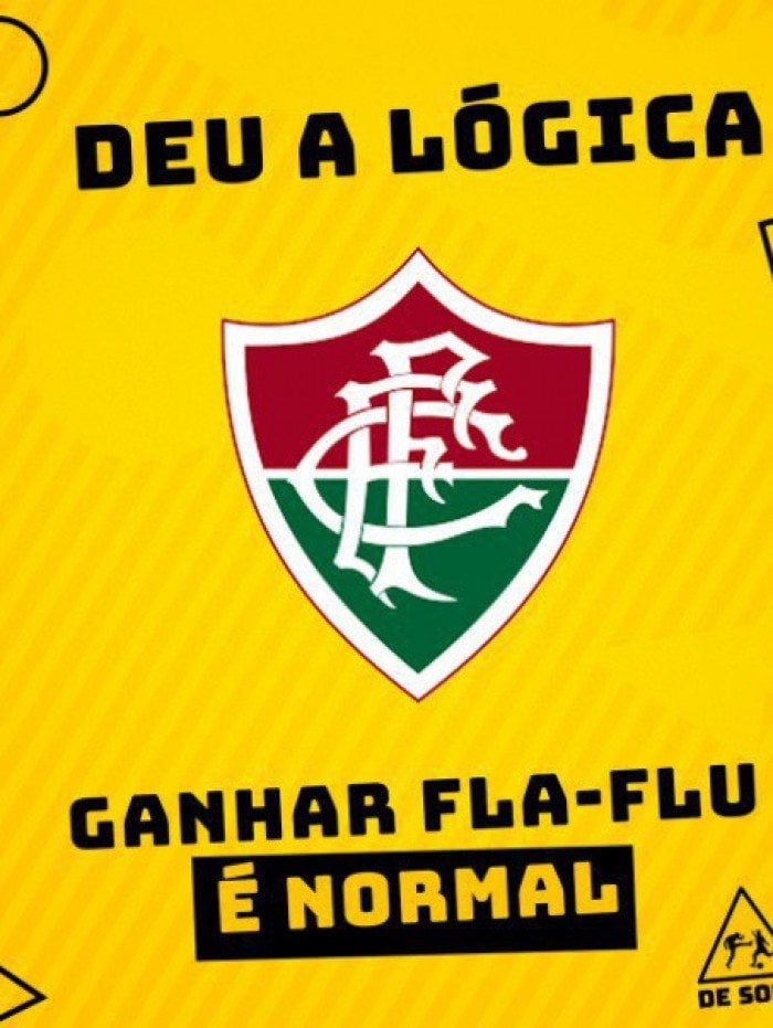 Memes Torcedores Do Fluminense Tiram Onda Apos Vitoria De Virada Sobre O Flamengo Esporte O Dia
