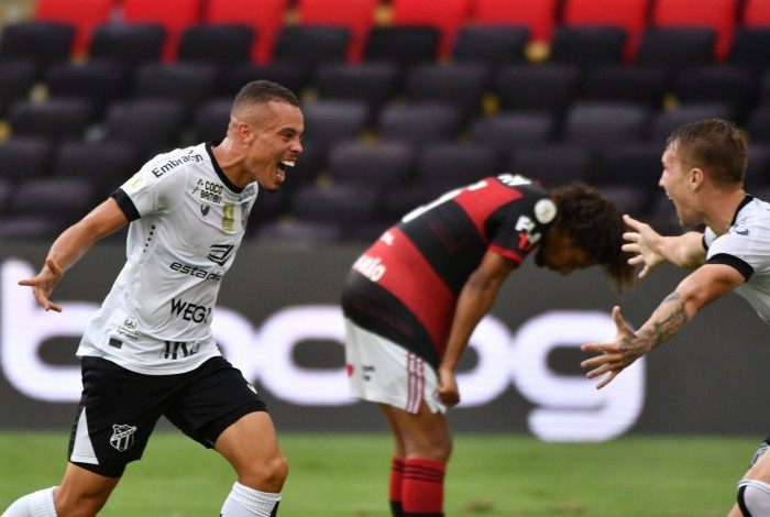 Flamengo e Ceará