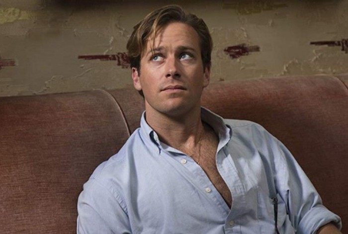 Armie Hammer