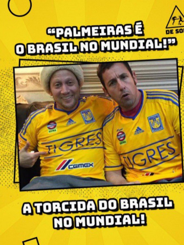 Palmeiras perde do Tigres, fica sem Mundial e memes bombam nas