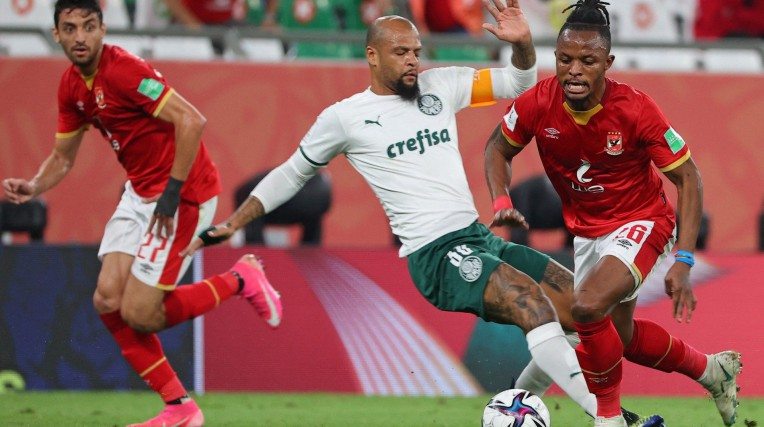 Palmeiras vence Al Ahly por 2x0 e está na final do Mundial de Clubes