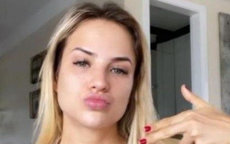 Duda Reis chora ao fazer 'descobertas' sobre Nego do Borel: 'Eu