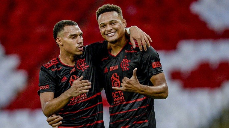 Flamengo on X: Confira os relacionados do Flamengo para a partida