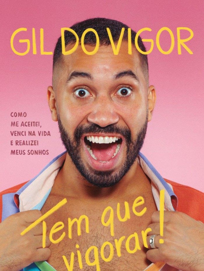 Gil do Vigor lançará 'Tem que vigorar' no mês de junho