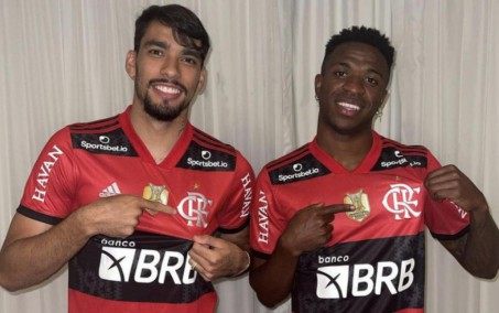 Isla se reapresenta ao Flamengo, é multado e está fora do clássico contra  Vasco pelo Carioca, Flamengo