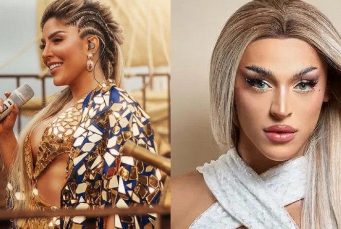 Pabllo Vittar regrava música sem dar créditos diz cantora Manu Batidão