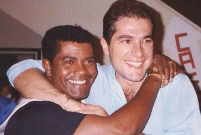 João Paulo e Daniel