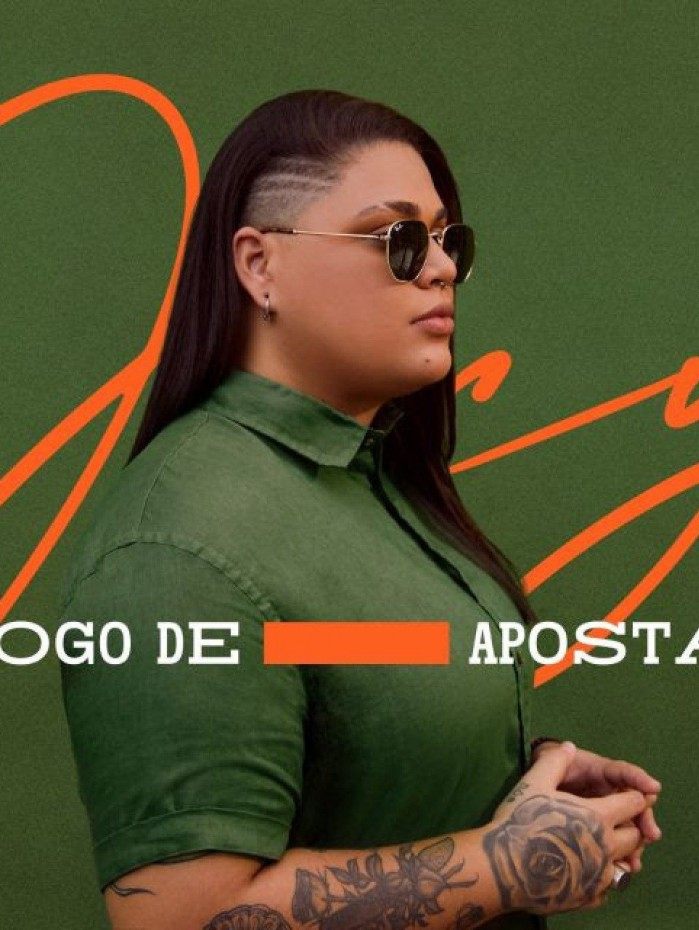 Jecy lança seu Ep 'Jogo de Aposta'