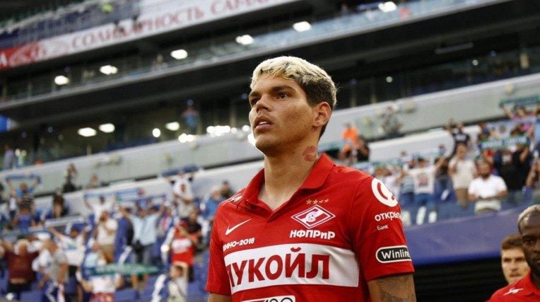 Spartak Moskva :: Rússia :: Perfil da Equipe 