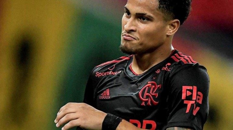 Esportes da Sorte nomeia João Gomes como embaixador para conquistar a  torcida do Flamengo - ﻿Games Magazine Brasil