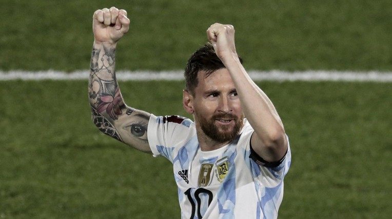 Messi no Corinthians viraliza nas redes sociais