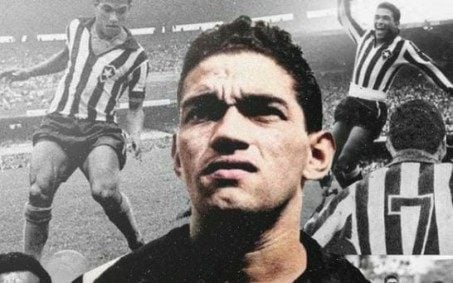 Botafogo de Futebol e Regatas - Há 87 anos, nascia o maior jogador de todos  os tempos: Mané Garrincha! O BOTAFOGO se orgulha de ter apresentado ao mundo  talento jamais visto na