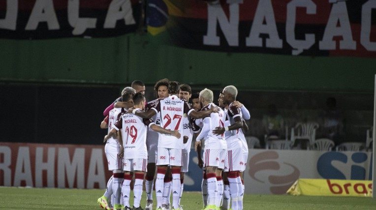 Flamengo não tem estádio, - Palmeiras o Maior do Brasil