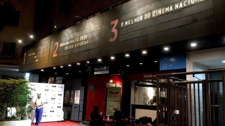 Estação net deals ipanema cinema