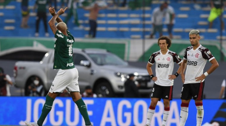 GOLS! Assista lances da vitória do Palmeiras diante do São José