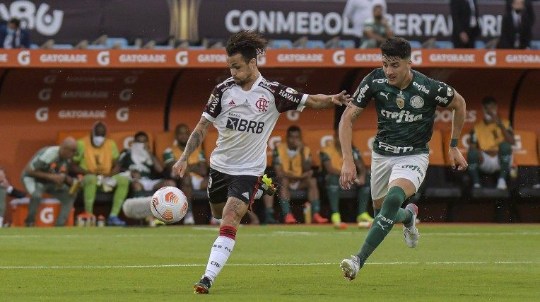 Veja lances de Flamengo e Palmeiras na final da Libertadores da